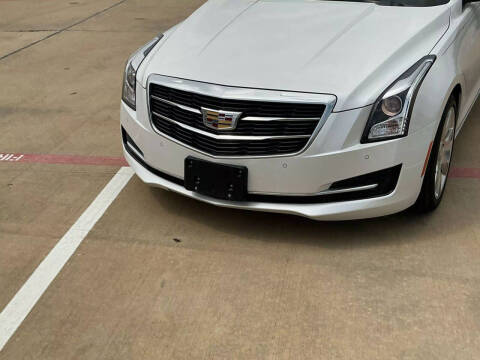 2016 Cadillac ATS 2.0T Luxury Collection