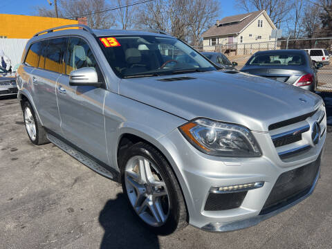2013 Mercedes-Benz GL-Class for sale at Watson's Auto Wholesale in Kansas City MO