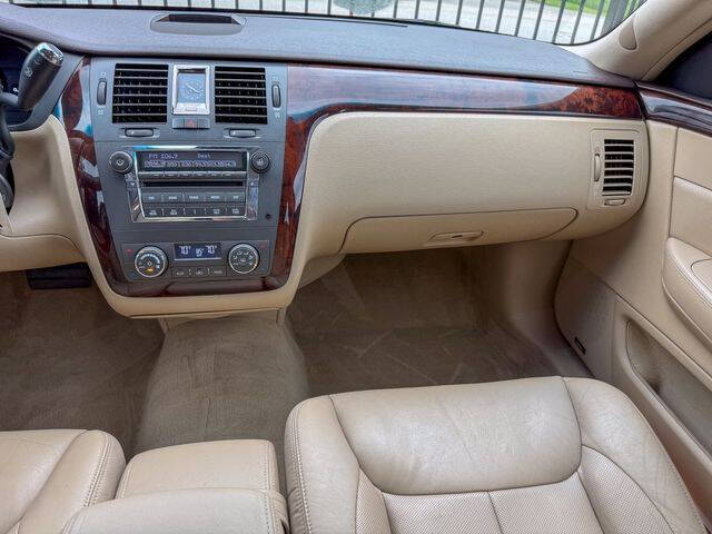 2007 Cadillac DTS