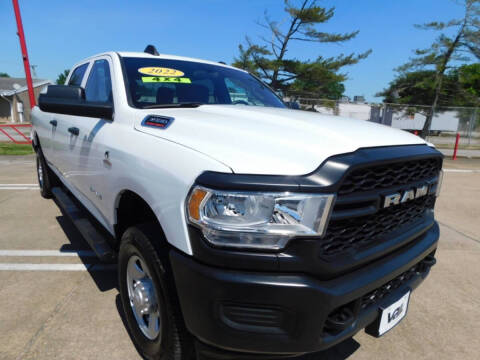 2022 RAM 3500 Tradesman