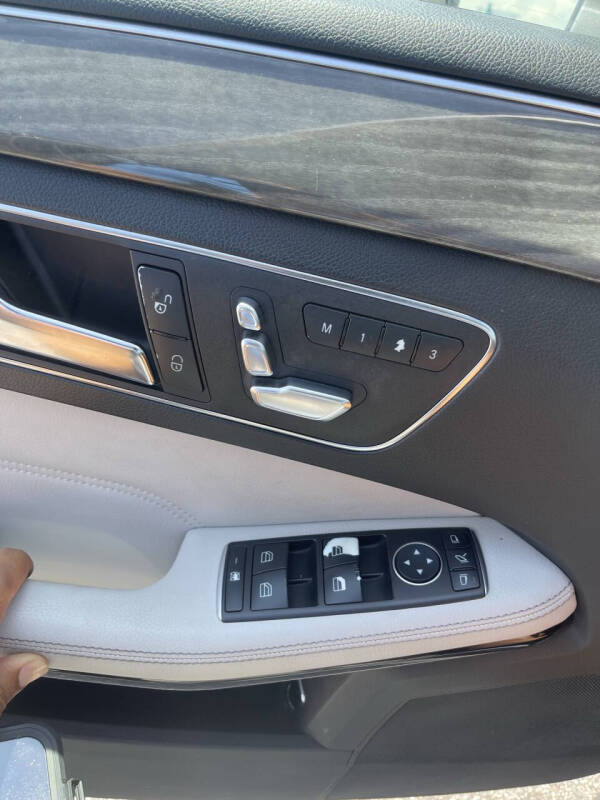2016 Mercedes-Benz E-Class E 350