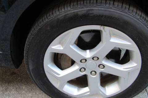 2018 Land Rover Range Rover Sport HSE