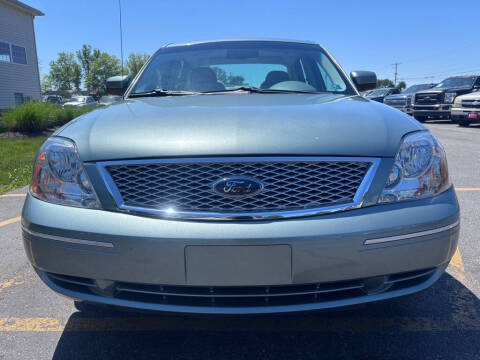 2007 Ford Five Hundred SEL