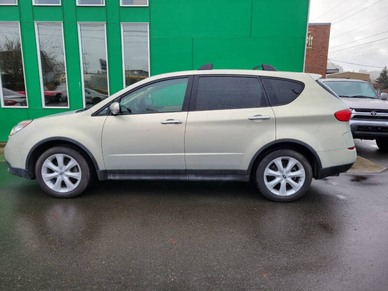 2006 Subaru B9 Tribeca for sale at Affordable Auto in Bellingham WA