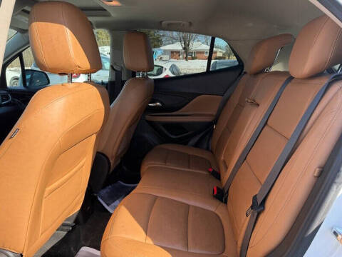 2017 Buick Encore Premium