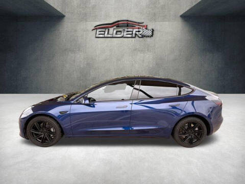 2023 Tesla Model 3 Long Range