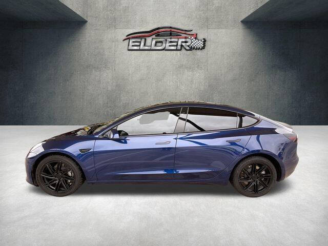 2023 Tesla Model 3 Long Range