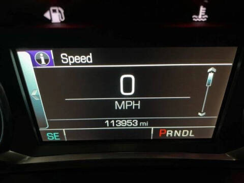 2018 Chevrolet Traverse LT Cloth