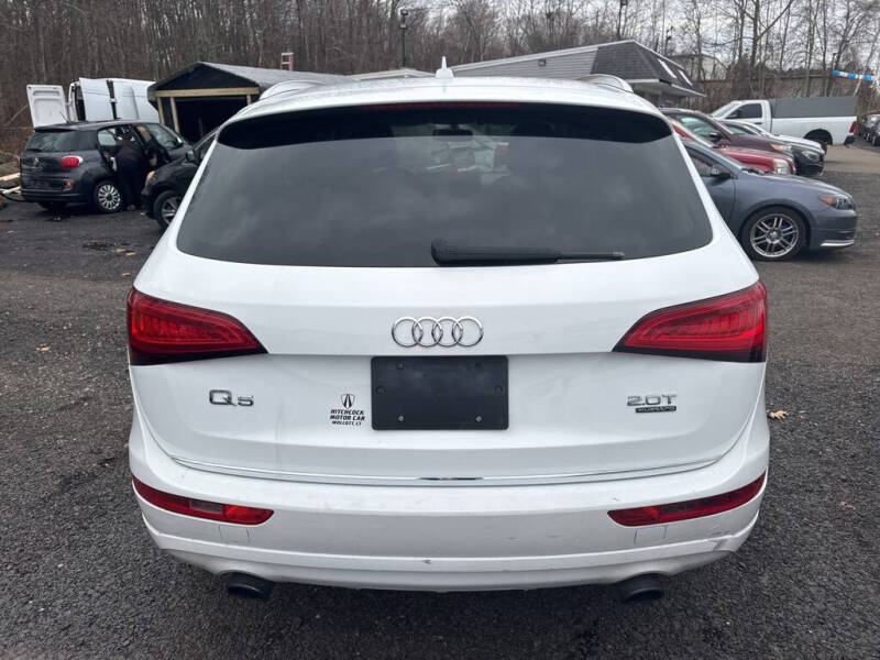 2016 Audi Q5 2.0T quattro Premium
