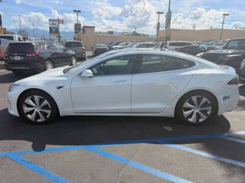 2021 Tesla Model S Long Range Plus