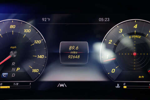 2020 Mercedes-Benz S-Class S 450