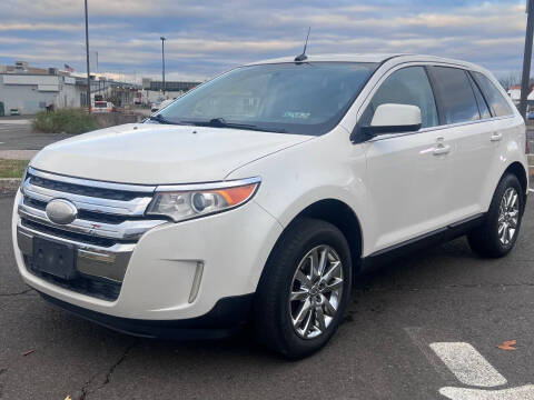 2011 Ford Edge for sale at CAR SPOT INC in Philadelphia PA