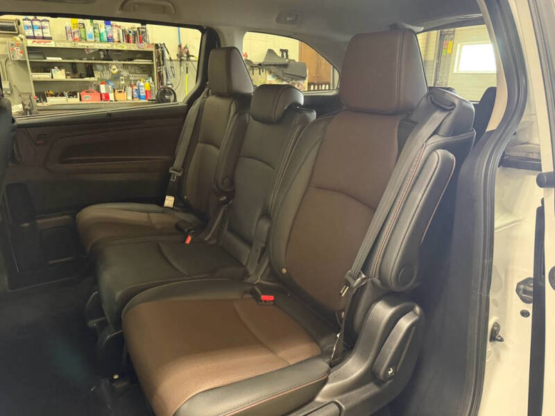 2026 Honda Odyssey Elite