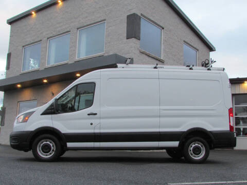 2021 Ford Transit 250