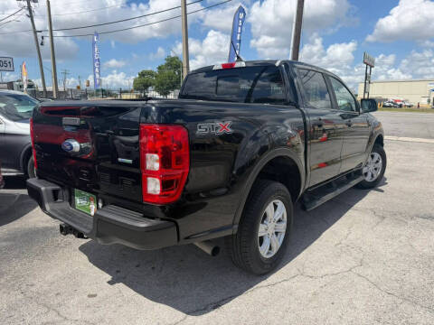 2019 Ford Ranger