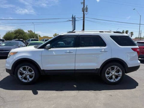 2013 Ford Explorer Limited