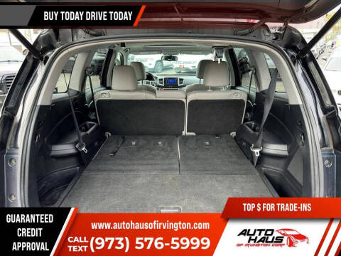 2016 Honda Pilot EX-L