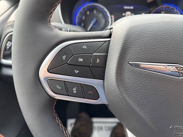 2026 Chrysler Pacifica Pinnacle