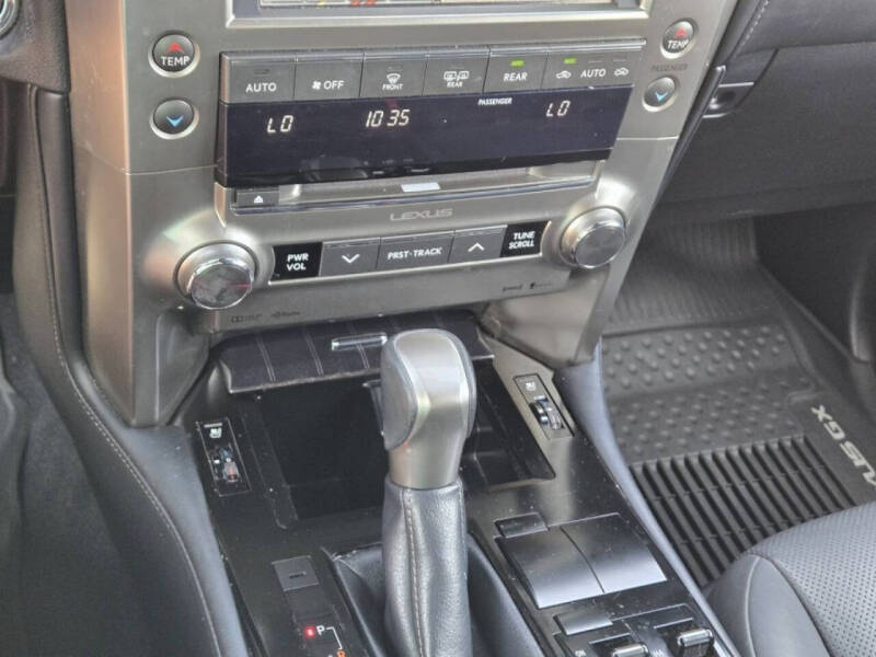 2020 Lexus GX 460