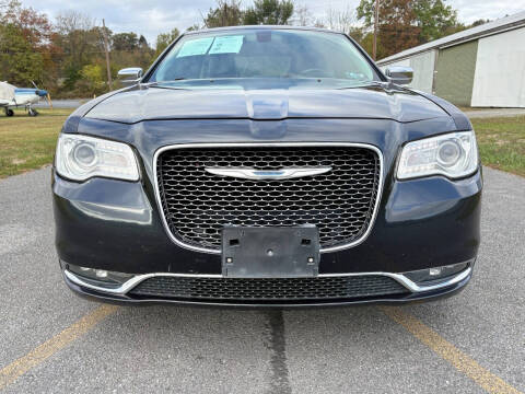 2016 Chrysler 300 C