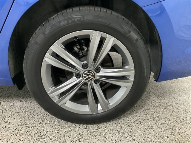 2024 Volkswagen Jetta SE