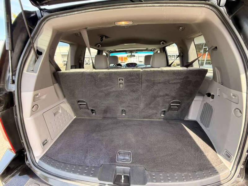 2015 Honda Pilot EX-L