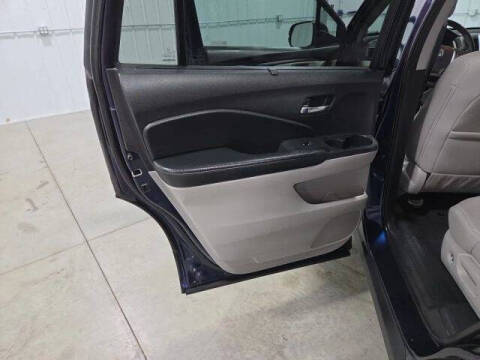 2018 Honda Pilot EX-L w/RES
