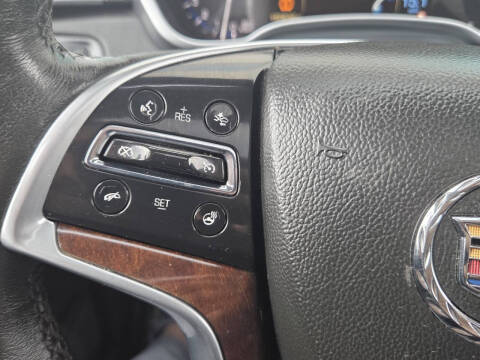 2013 Cadillac SRX Premium Collection