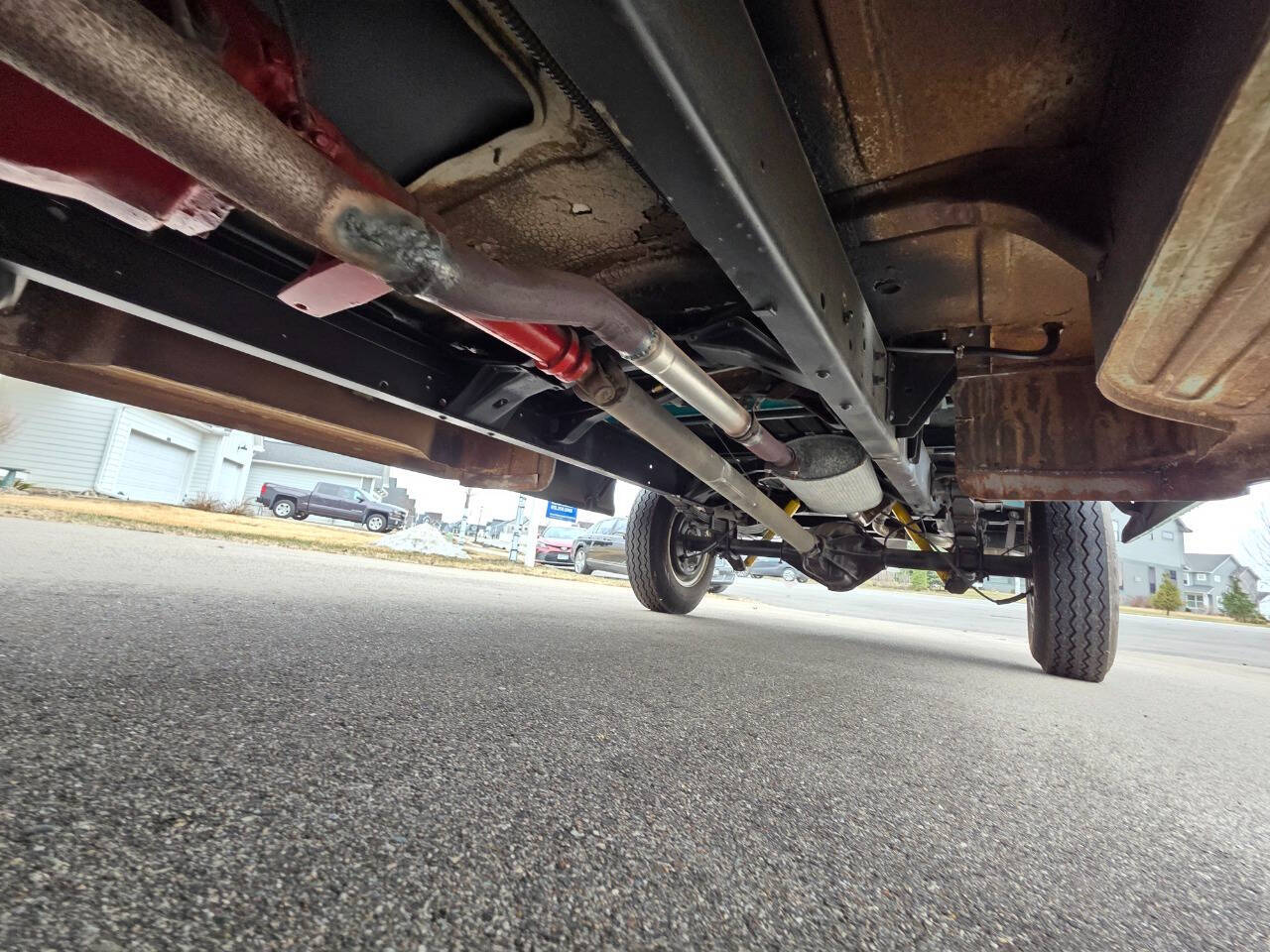 1960 Ford F-250 207
