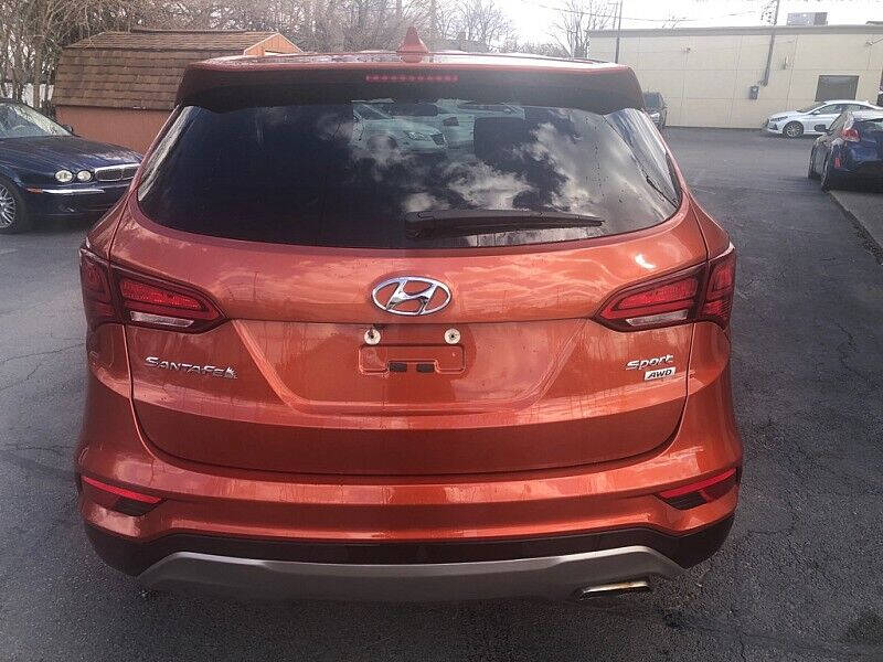 2017 Hyundai Santa Fe Sport 2.4L