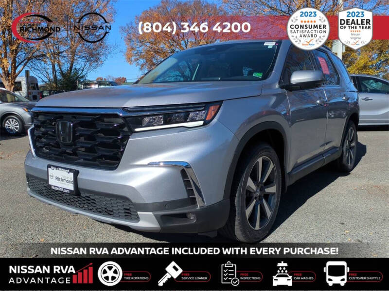 2024 Honda Pilot Touring