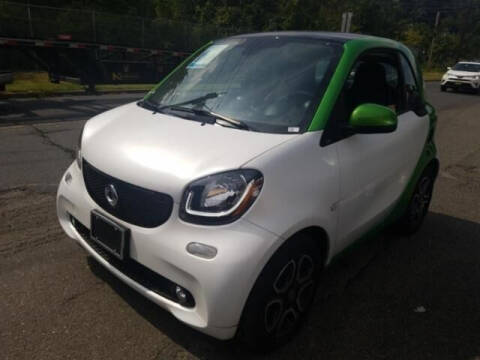 2017 Smart fortwo electric drive