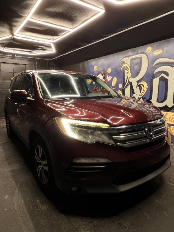 2016 Honda Pilot EX-L