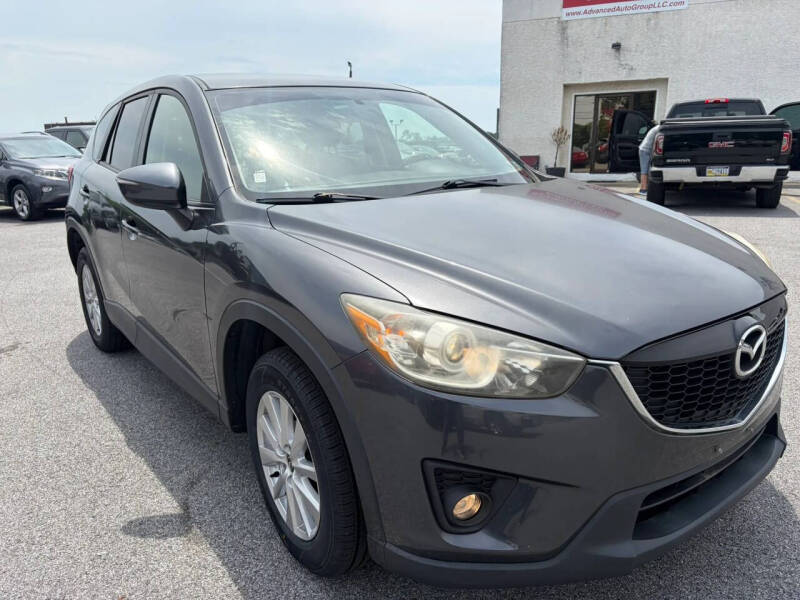 2015 Mazda CX-5 Touring