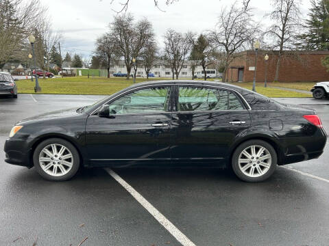 2008 Toyota Avalon for sale at TONY'S AUTO WORLD in Portland OR