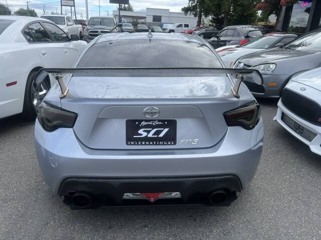 2015 Scion FR-S