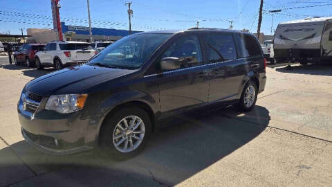 2020 Dodge Grand Caravan SXT