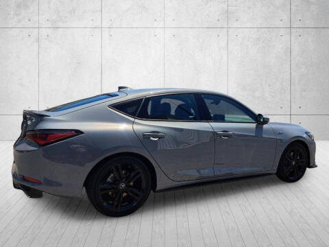 2026 Acura Integra w/A-SPEC