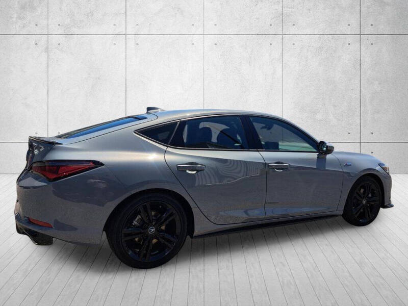 2026 Acura Integra w/A-SPEC