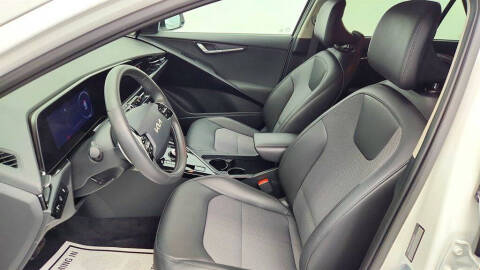 2024 Kia Niro EV Wind