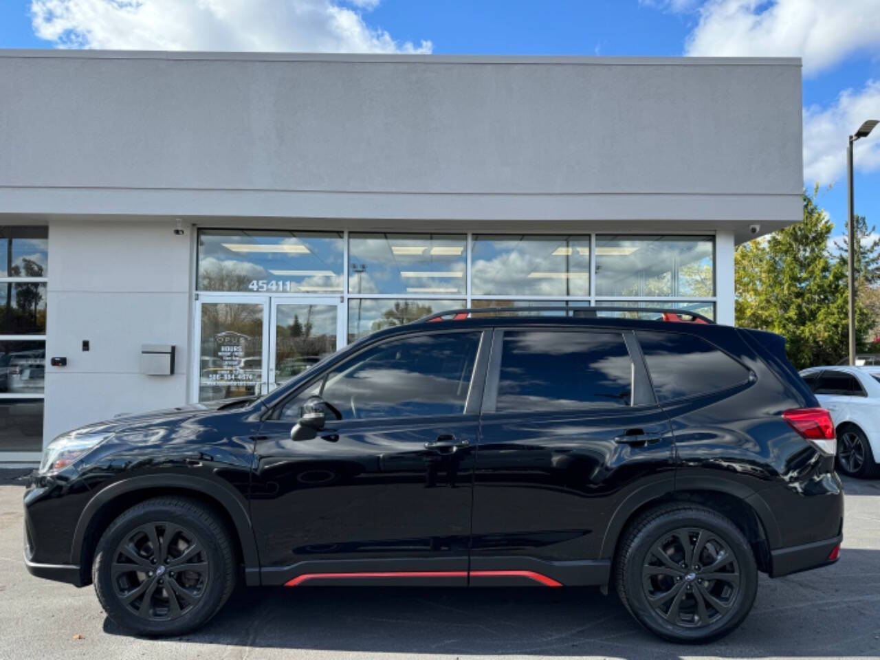 2021 Subaru Forester for sale at Opus Motorcars in Utica, MI