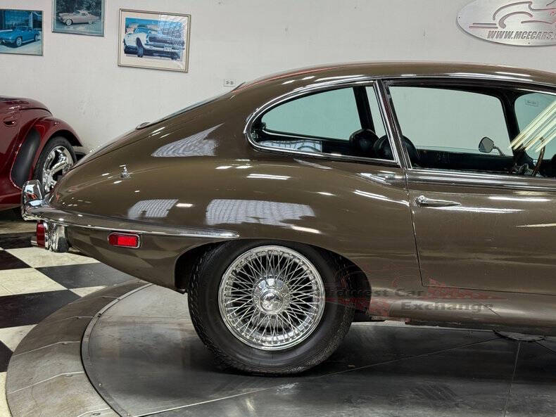 1969 Jaguar XK