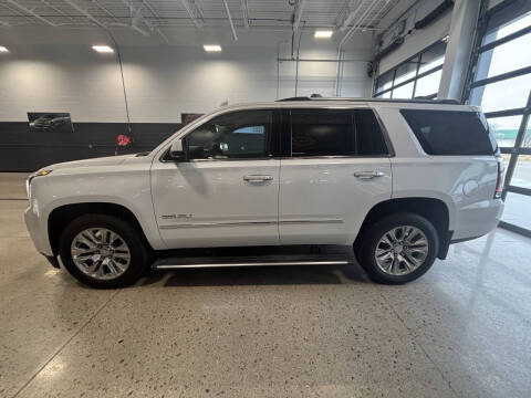 2020 GMC Yukon Denali