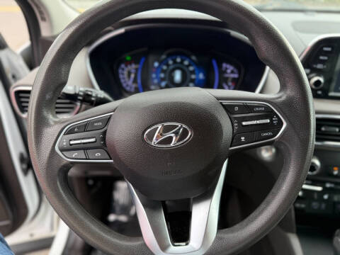 2020 Hyundai Santa Fe SEL