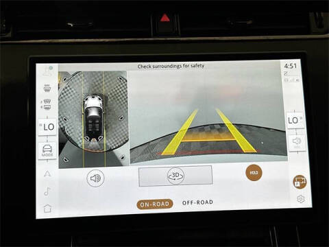 2025 Land Rover Range Rover Evoque P250 S