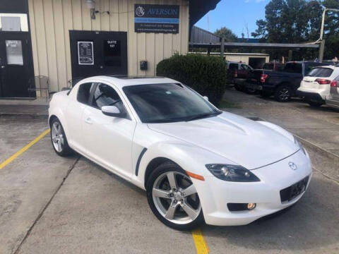 2005 Mazda RX-8