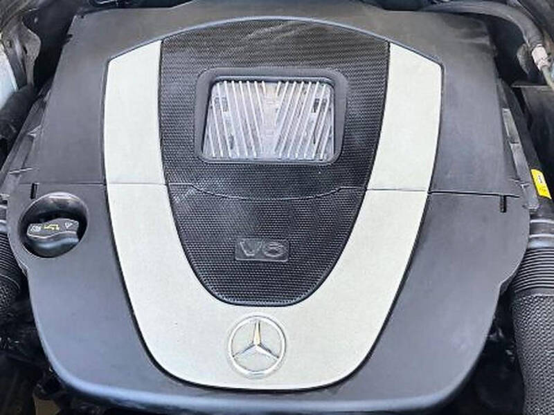 2010 Mercedes-Benz E-Class