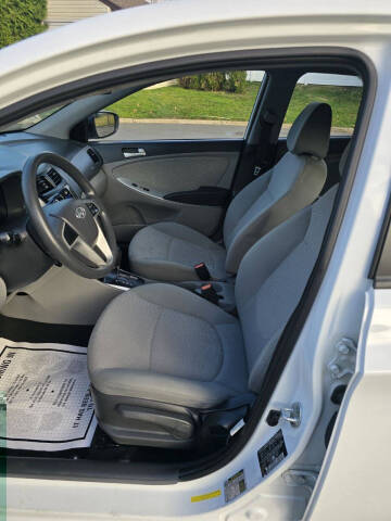 2014 Hyundai Accent GS