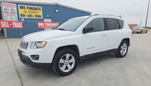 2011 Jeep Compass Sport