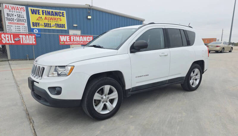 2011 Jeep Compass Sport